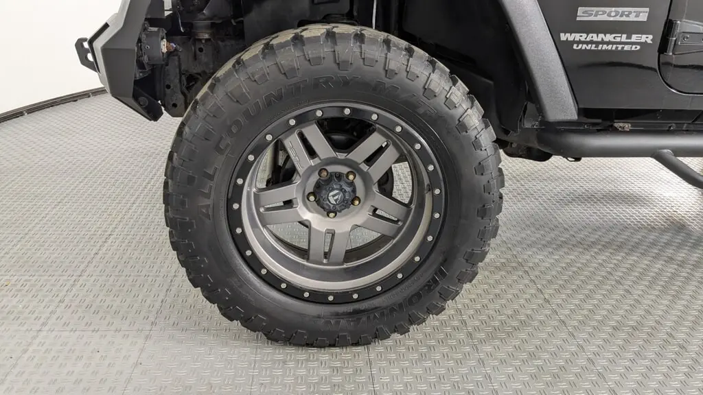Florida Fine Cars - Used JEEP WRANGLER UNLIMITED 2015 ORLANDO SPORT