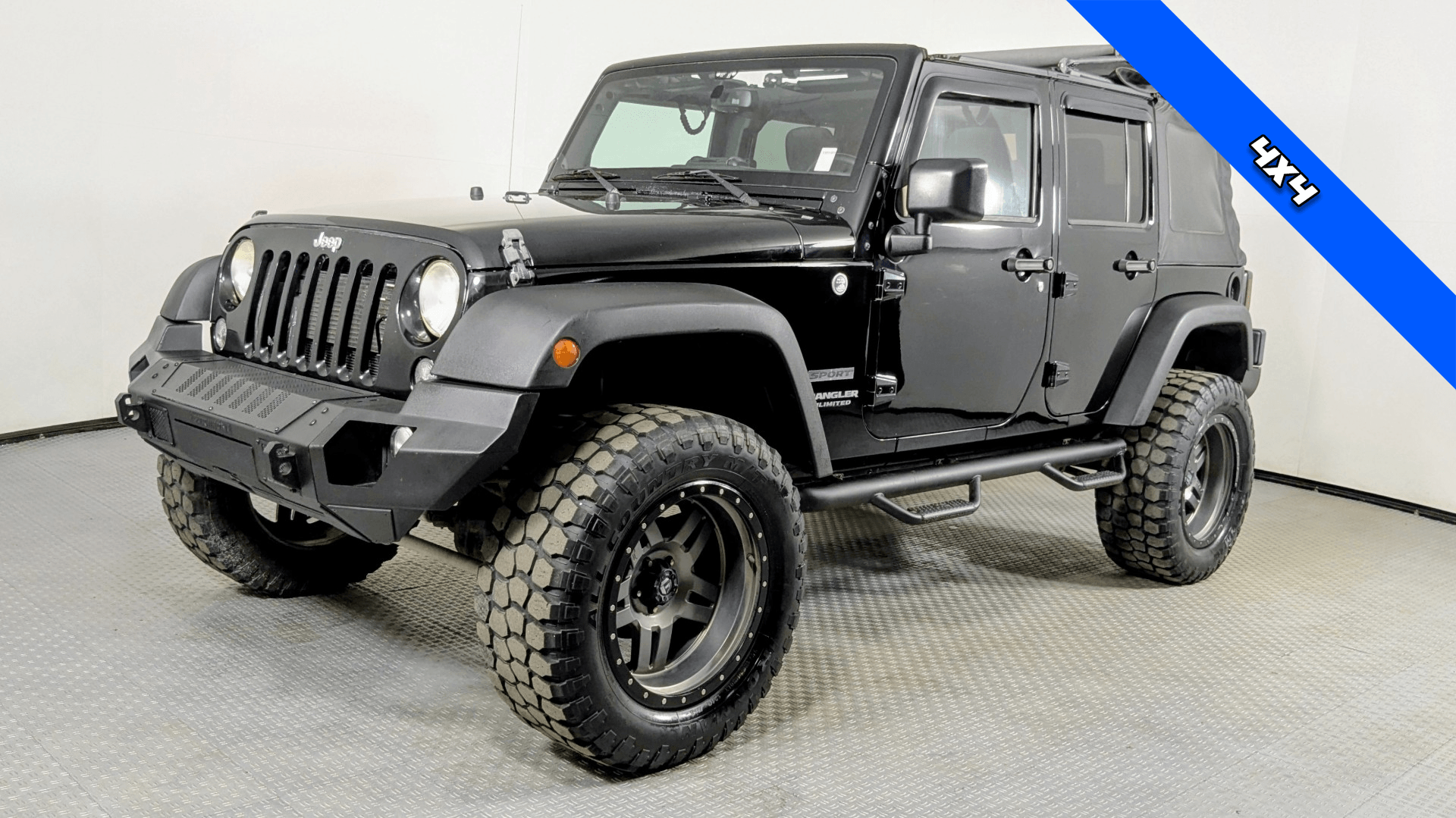 2015 Jeep Wrangler Sport's photo