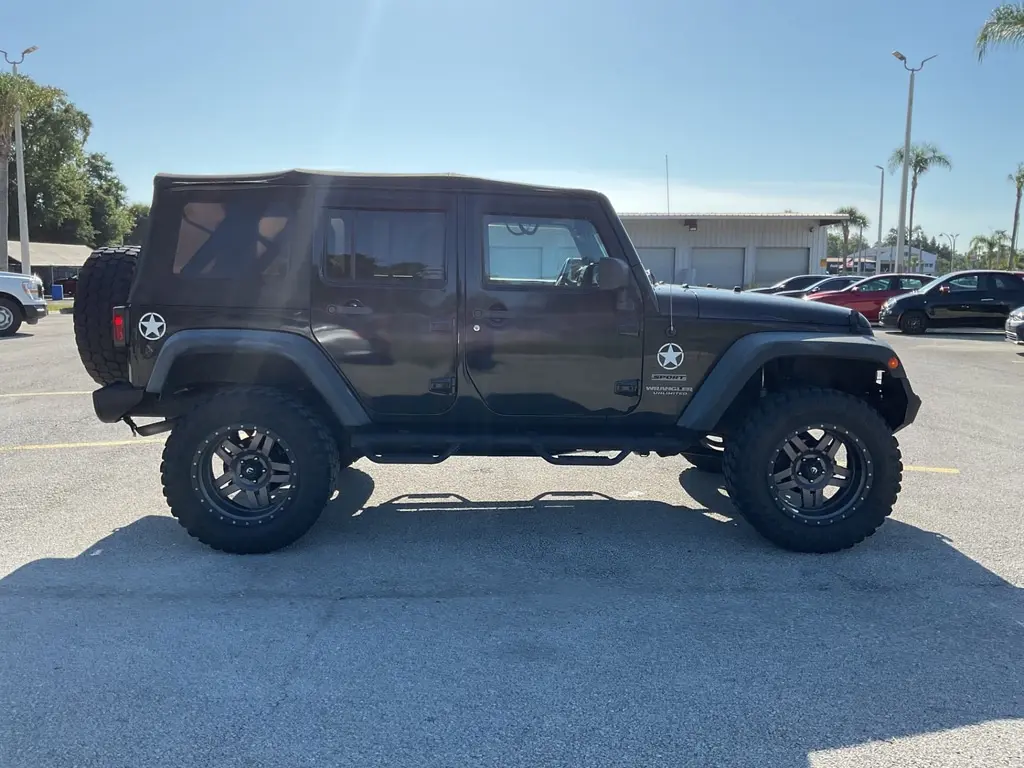 Florida Fine Cars - Used JEEP WRANGLER UNLIMITED 2015 ORLANDO SPORT
