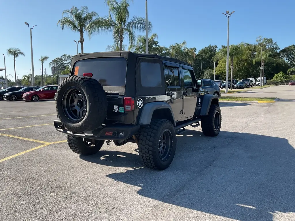 Florida Fine Cars - Used JEEP WRANGLER UNLIMITED 2015 ORLANDO SPORT