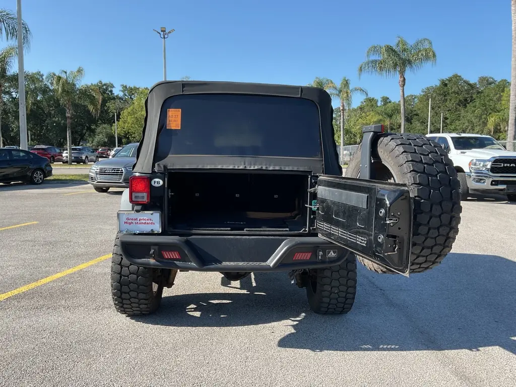 Florida Fine Cars - Used JEEP WRANGLER UNLIMITED 2015 ORLANDO SPORT