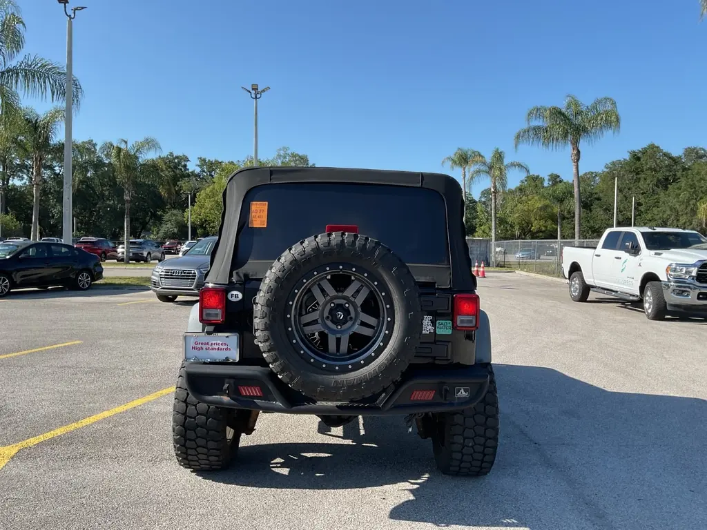 Florida Fine Cars - Used JEEP WRANGLER UNLIMITED 2015 ORLANDO SPORT