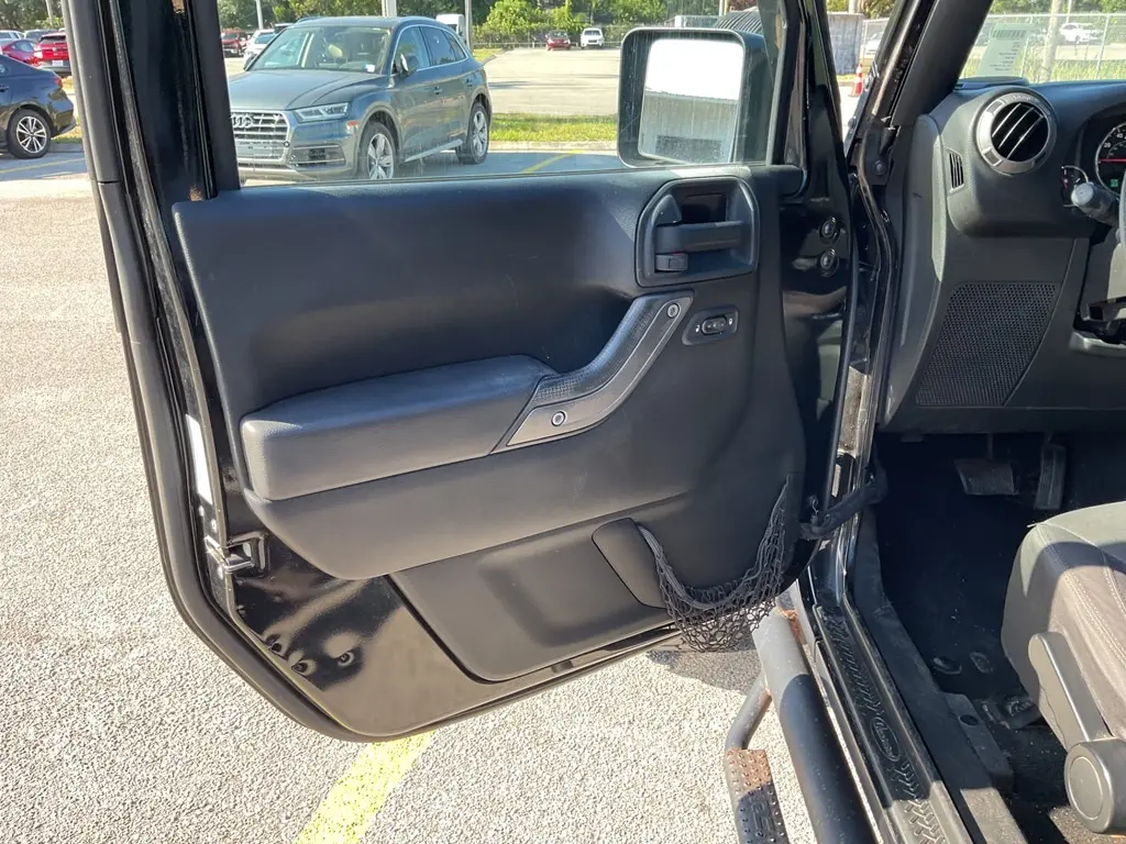Florida Fine Cars - Used JEEP WRANGLER UNLIMITED 2015 ORLANDO SPORT