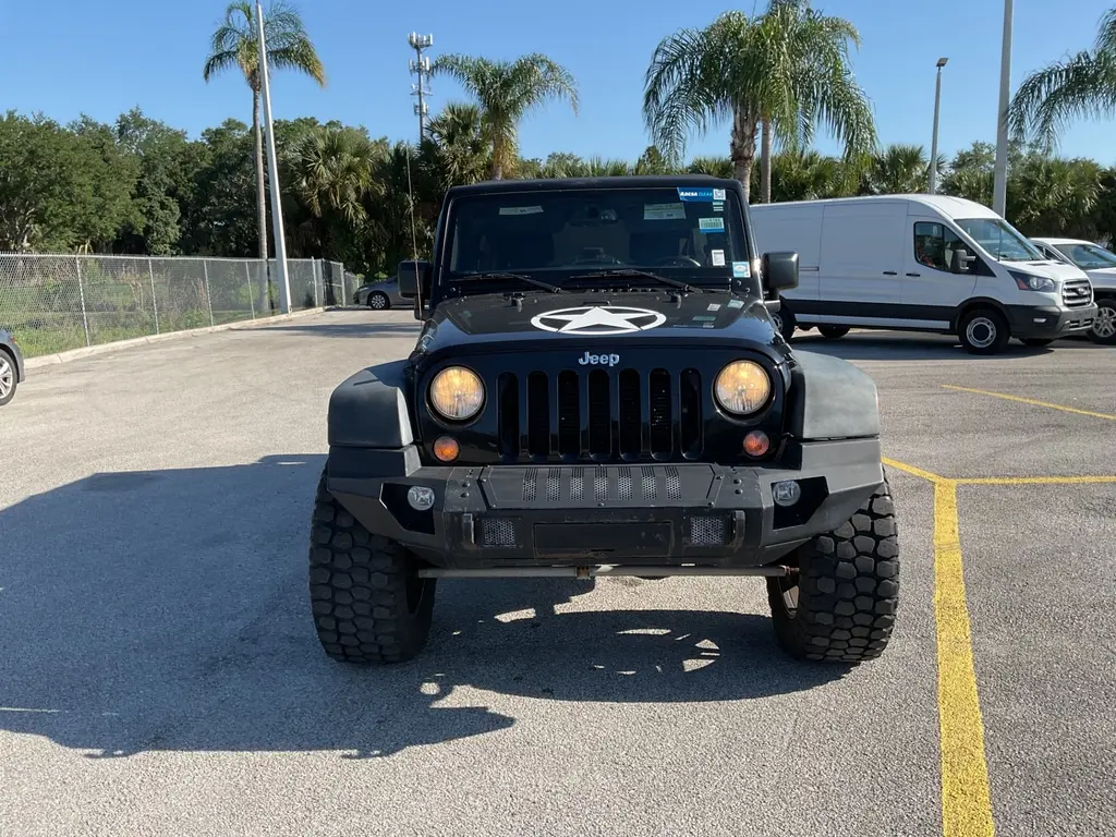 Florida Fine Cars - Used JEEP WRANGLER UNLIMITED 2015 ORLANDO SPORT