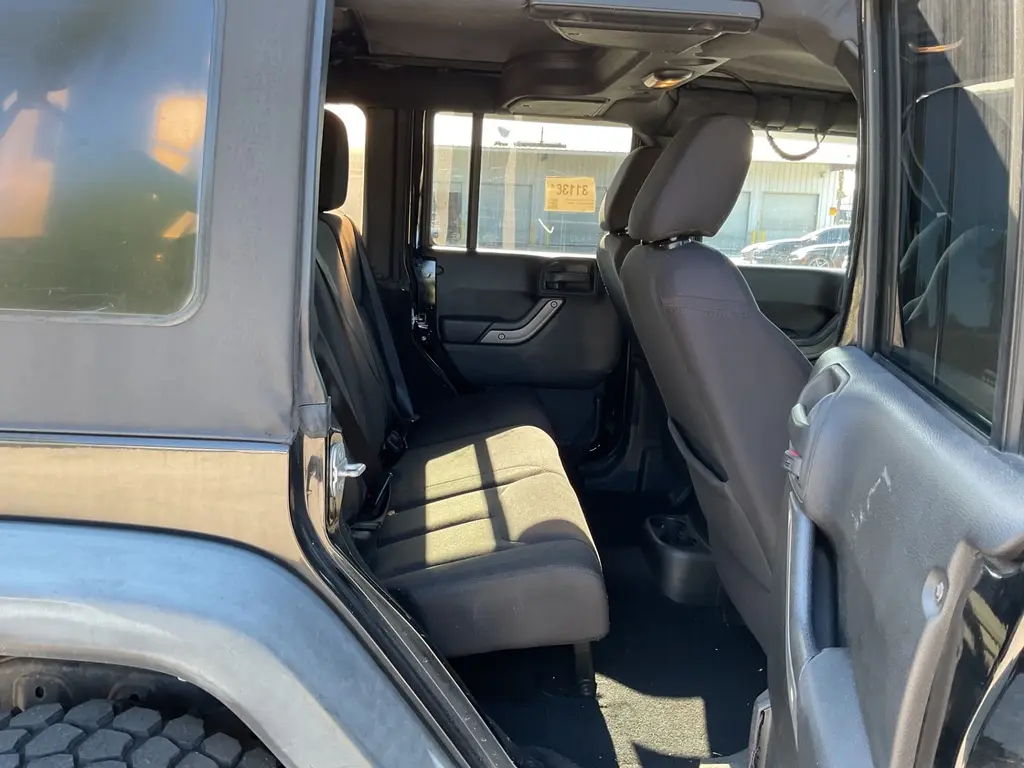 Florida Fine Cars - Used JEEP WRANGLER UNLIMITED 2015 ORLANDO SPORT