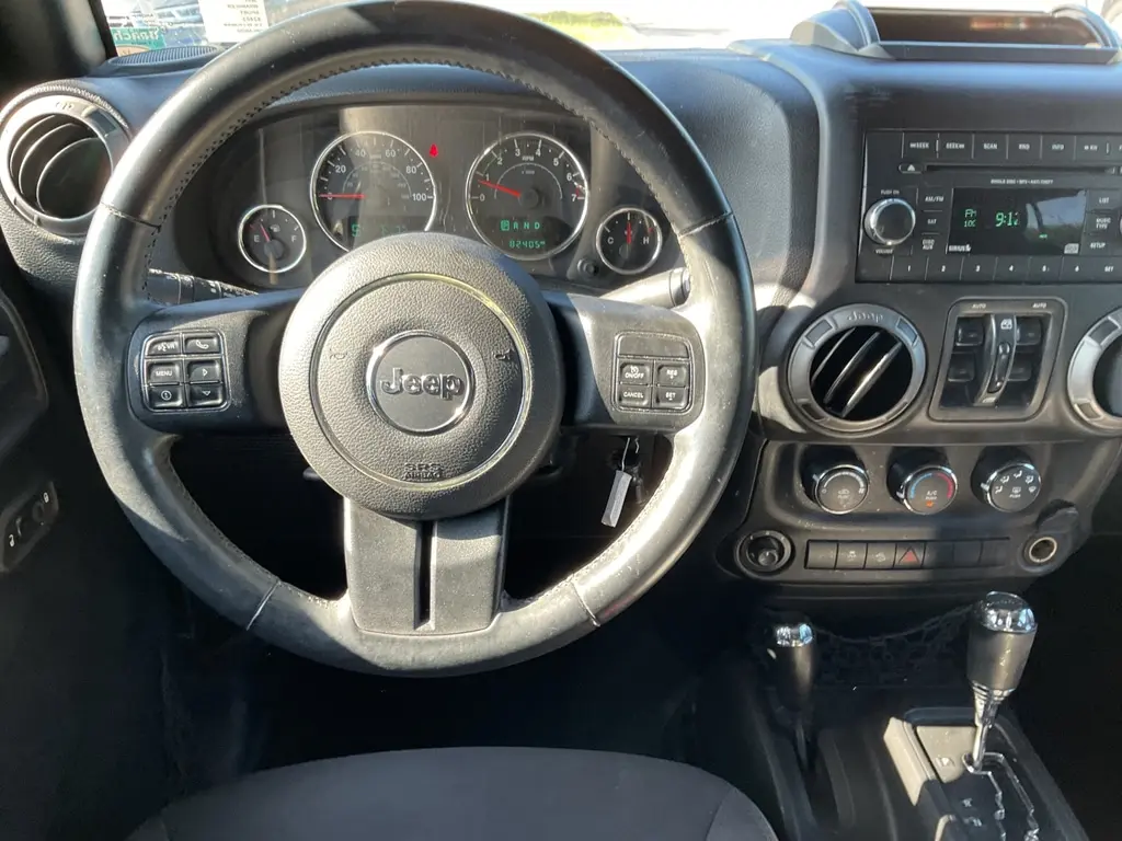Florida Fine Cars - Used JEEP WRANGLER UNLIMITED 2015 ORLANDO SPORT