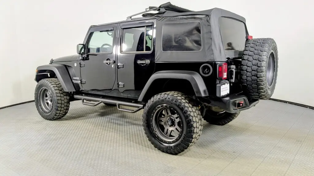 Florida Fine Cars - Used JEEP WRANGLER UNLIMITED 2015 ORLANDO SPORT
