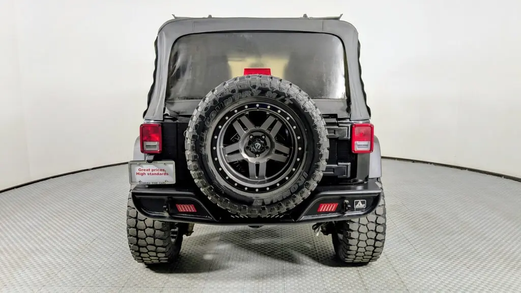 Florida Fine Cars - Used JEEP WRANGLER UNLIMITED 2015 ORLANDO SPORT