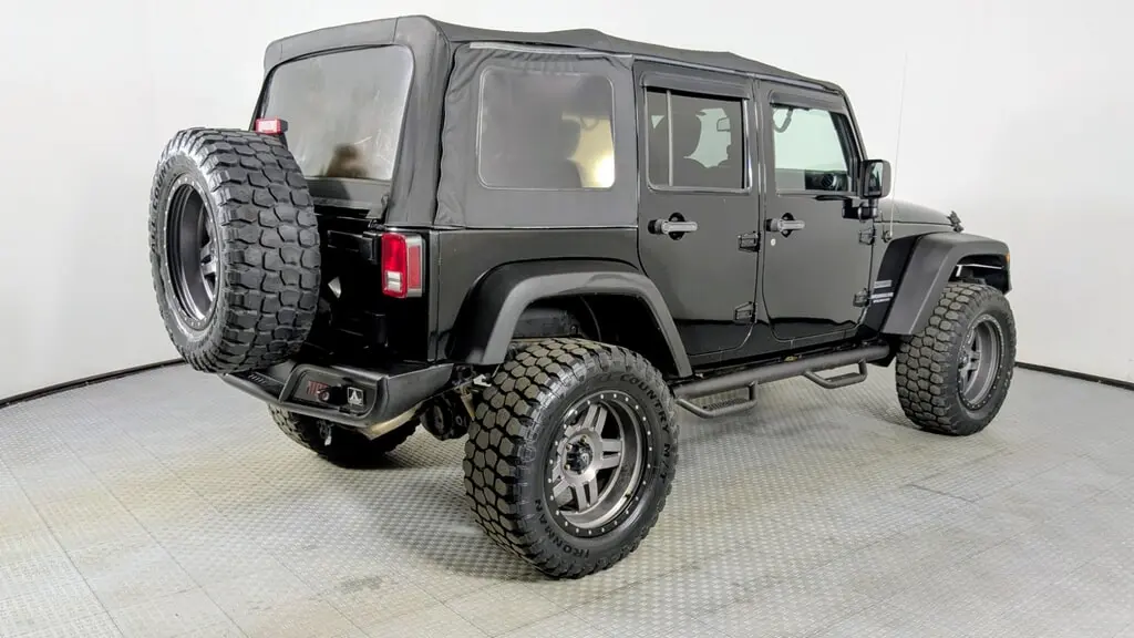 Florida Fine Cars - Used JEEP WRANGLER UNLIMITED 2015 ORLANDO SPORT
