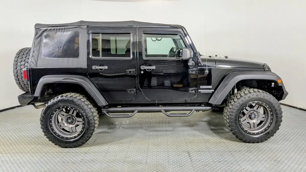 Florida Fine Cars - Used JEEP WRANGLER UNLIMITED 2015 ORLANDO SPORT