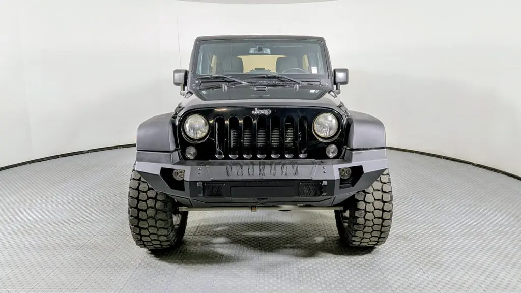 Florida Fine Cars - Used JEEP WRANGLER UNLIMITED 2015 ORLANDO SPORT