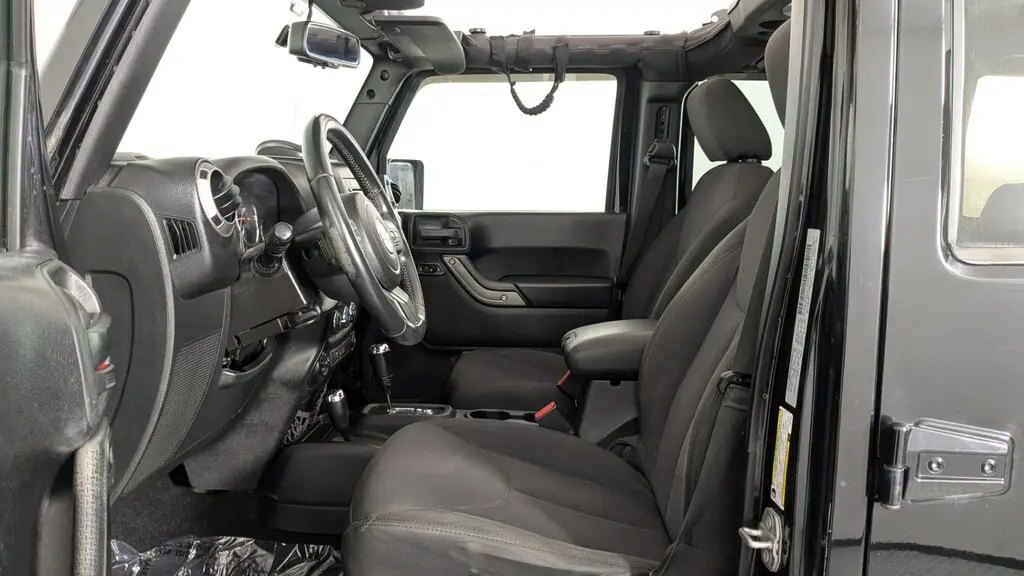 Florida Fine Cars - Used JEEP WRANGLER UNLIMITED 2015 ORLANDO SPORT
