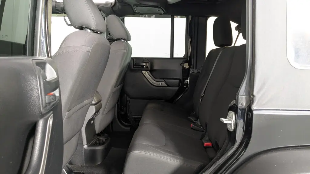 Florida Fine Cars - Used JEEP WRANGLER UNLIMITED 2015 ORLANDO SPORT