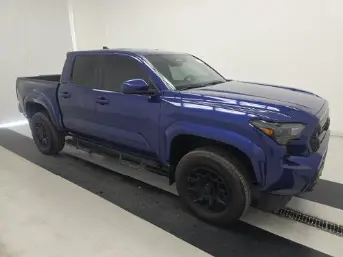Florida Fine Cars - Used TOYOTA TACOMA 2WD 2024 MIAMI SR5