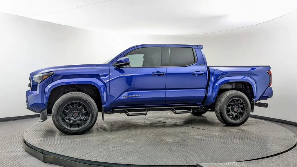 Florida Fine Cars - Used TOYOTA TACOMA 2WD 2024 MIAMI SR5