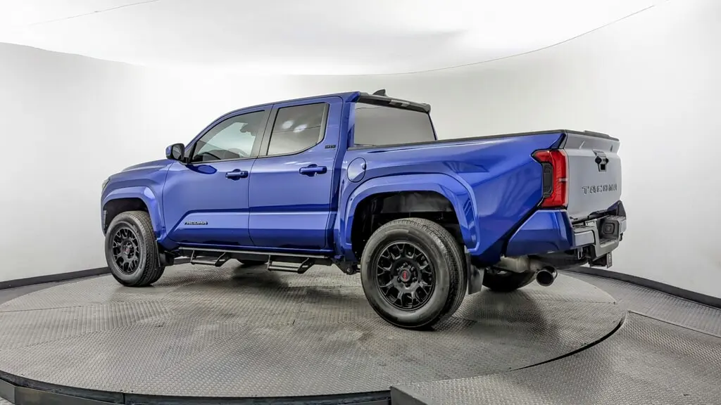 Florida Fine Cars - Used TOYOTA TACOMA 2WD 2024 MIAMI SR5