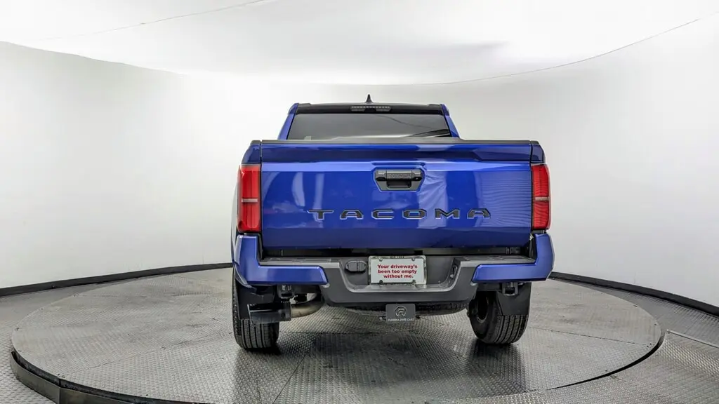 Florida Fine Cars - Used TOYOTA TACOMA 2WD 2024 MIAMI SR5