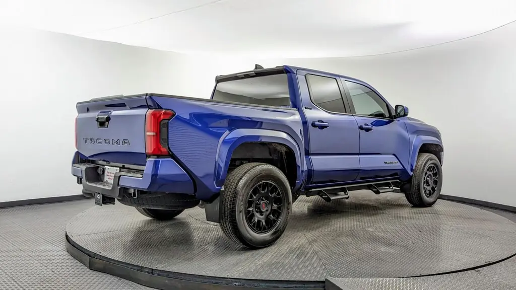 Florida Fine Cars - Used TOYOTA TACOMA 2WD 2024 MIAMI SR5
