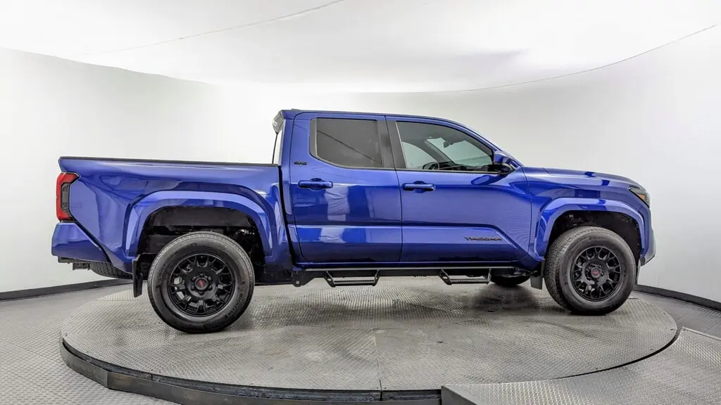 Florida Fine Cars - Used TOYOTA TACOMA 2WD 2024 MIAMI SR5