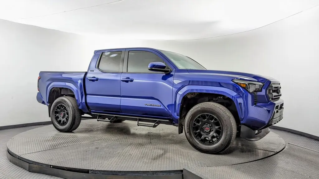Florida Fine Cars - Used TOYOTA TACOMA 2WD 2024 MIAMI SR5