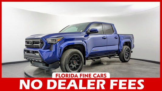 Florida Fine Cars - Used TOYOTA TACOMA-2WD 2024 MIAMI SR5