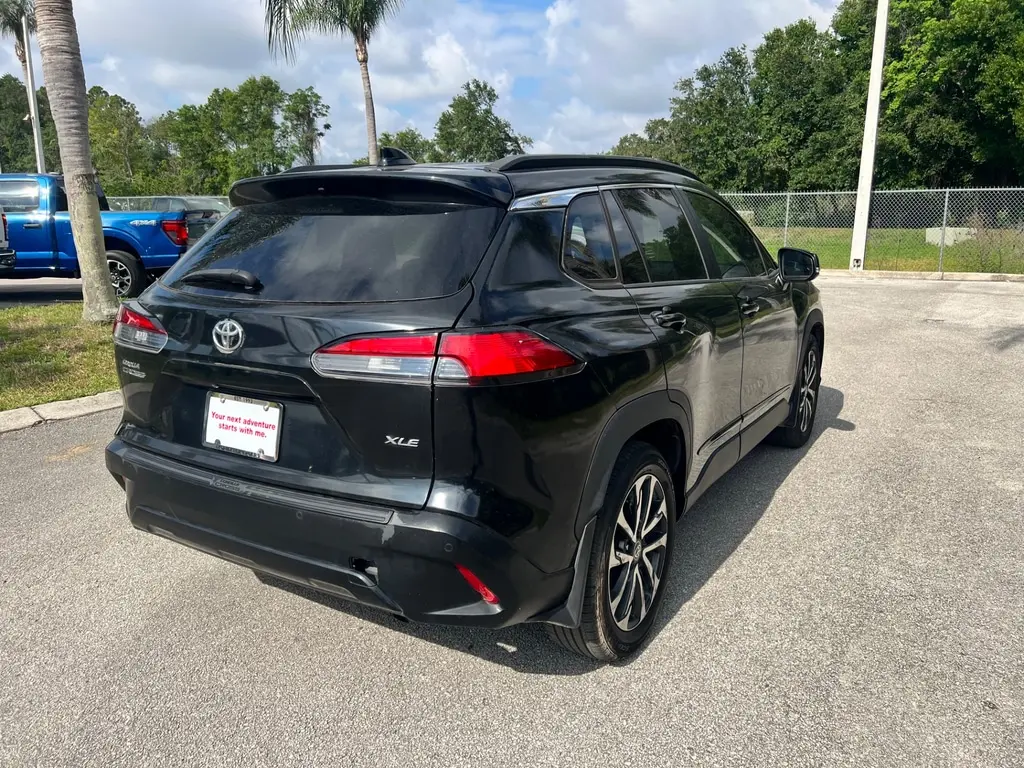 Florida Fine Cars - Used TOYOTA COROLLA CROSS 2022 ORLANDO XLE