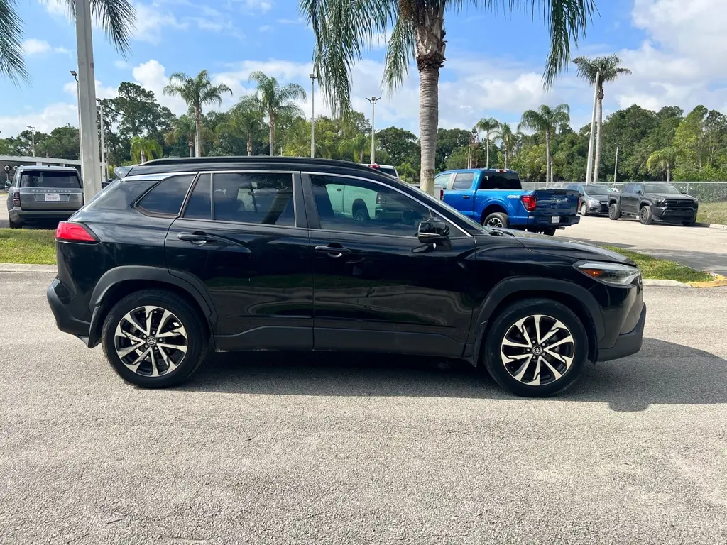 Florida Fine Cars - Used TOYOTA COROLLA CROSS 2022 ORLANDO XLE