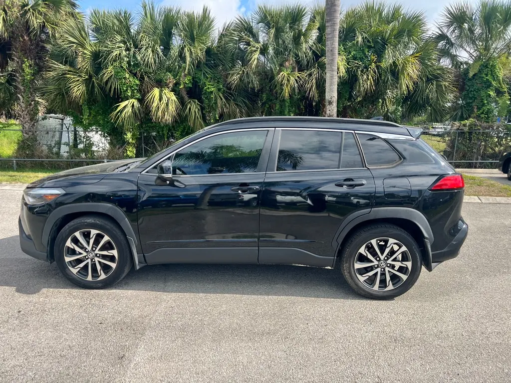 Florida Fine Cars - Used TOYOTA COROLLA CROSS 2022 ORLANDO XLE