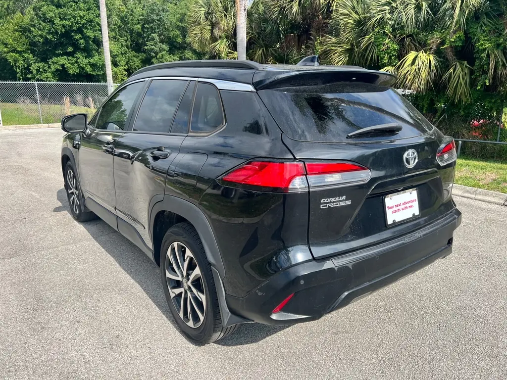 Florida Fine Cars - Used TOYOTA COROLLA CROSS 2022 ORLANDO XLE