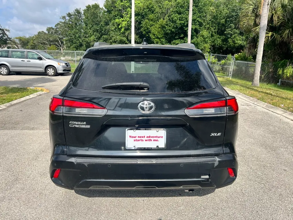 Florida Fine Cars - Used TOYOTA COROLLA CROSS 2022 ORLANDO XLE