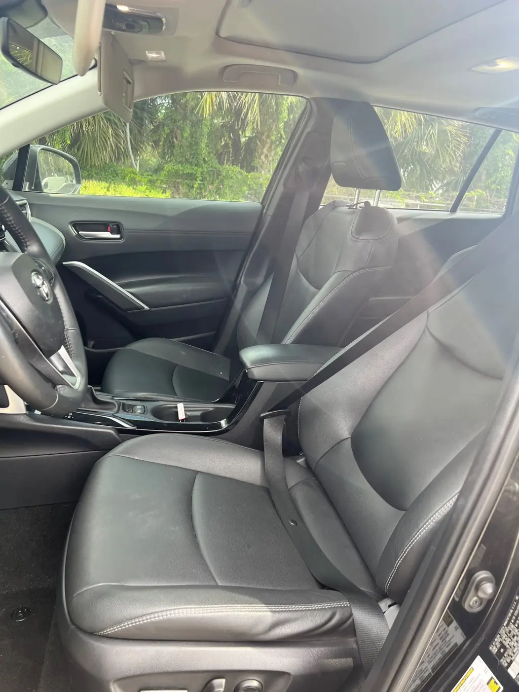 Florida Fine Cars - Used TOYOTA COROLLA CROSS 2022 ORLANDO XLE