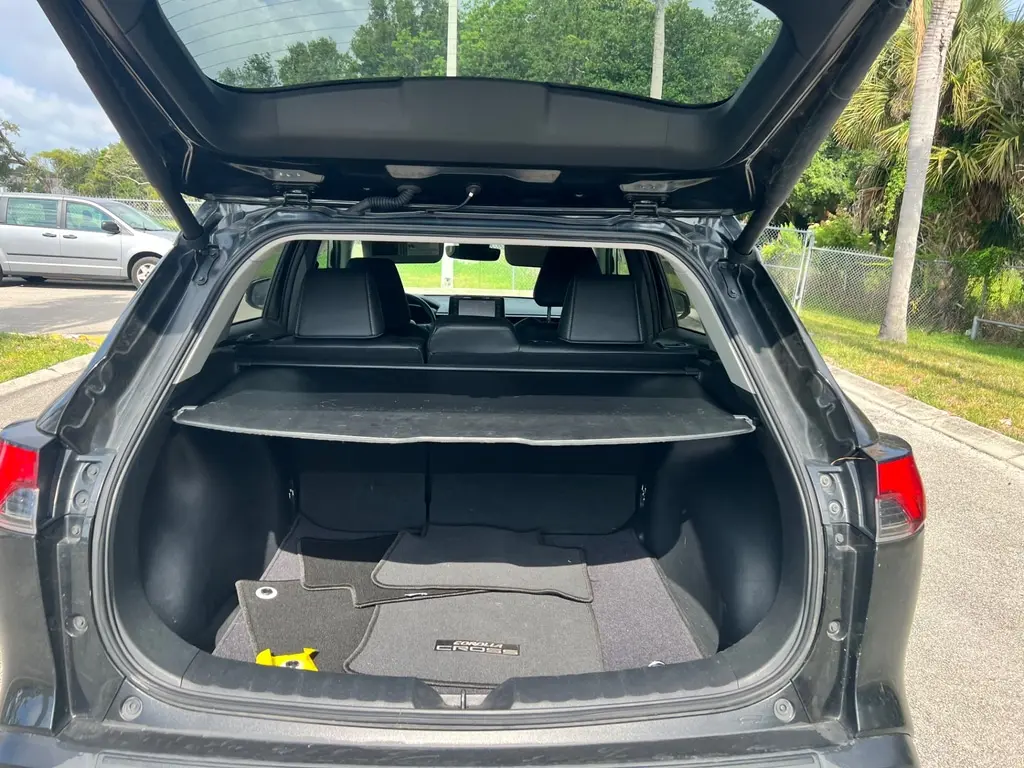 Florida Fine Cars - Used TOYOTA COROLLA CROSS 2022 ORLANDO XLE