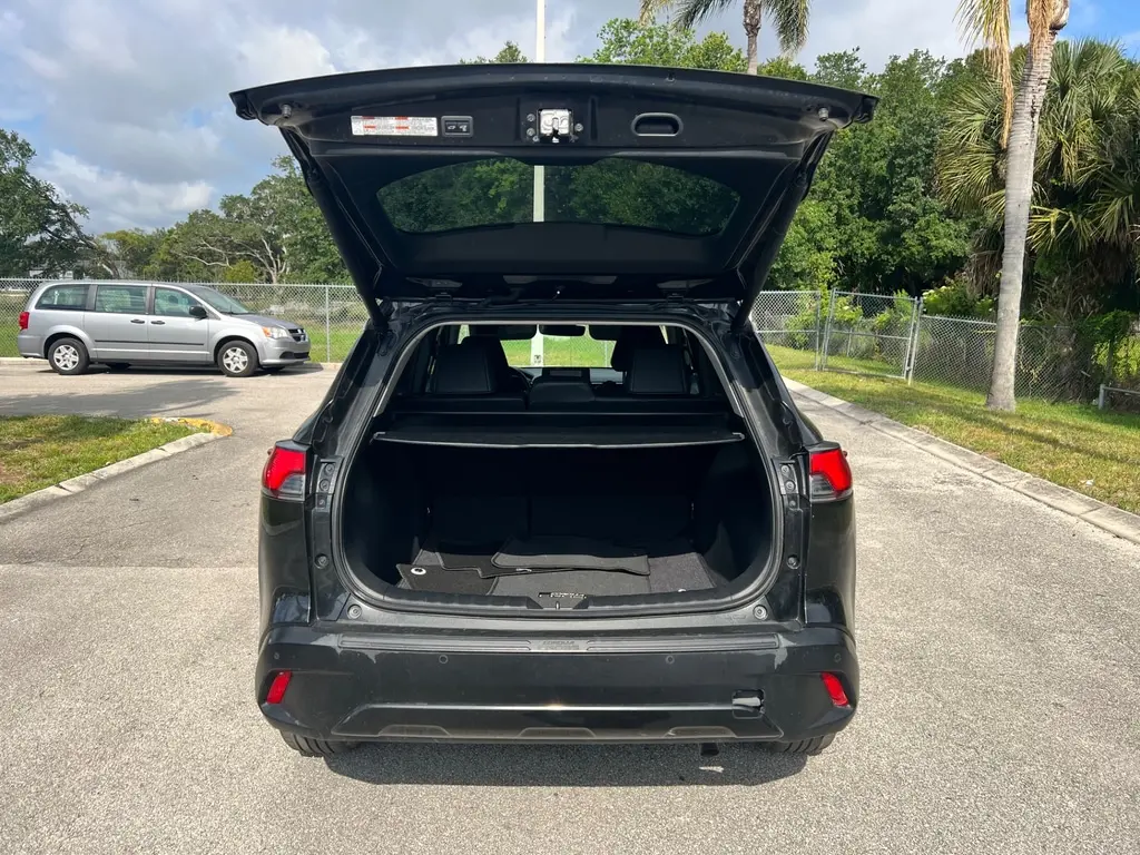 Florida Fine Cars - Used TOYOTA COROLLA CROSS 2022 ORLANDO XLE