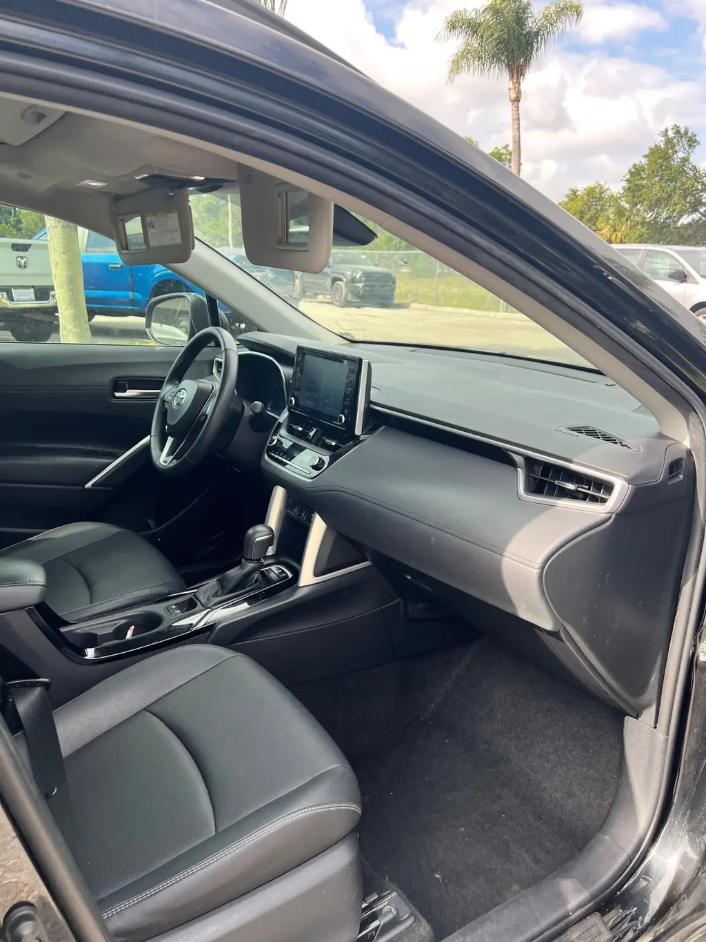 Florida Fine Cars - Used TOYOTA COROLLA CROSS 2022 ORLANDO XLE
