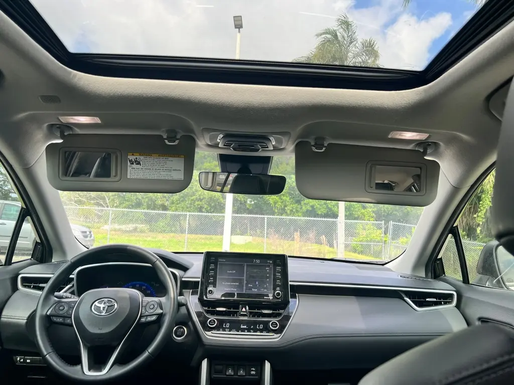 Florida Fine Cars - Used TOYOTA COROLLA CROSS 2022 ORLANDO XLE