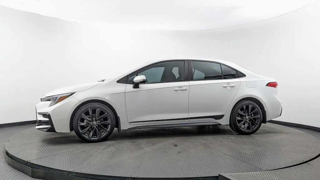Florida Fine Cars - Used TOYOTA COROLLA 2024 MARGATE SE