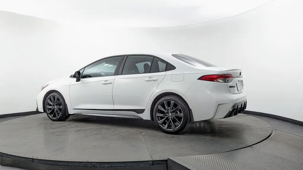 Florida Fine Cars - Used TOYOTA COROLLA 2024 MARGATE SE