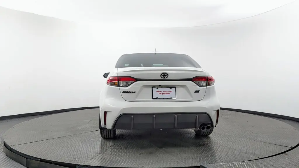 Florida Fine Cars - Used TOYOTA COROLLA 2024 MARGATE SE