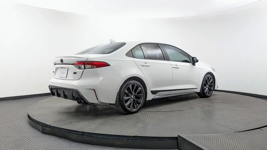 Florida Fine Cars - Used TOYOTA COROLLA 2024 MARGATE SE