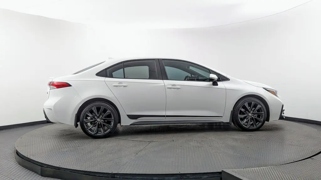 Florida Fine Cars - Used TOYOTA COROLLA 2024 MARGATE SE