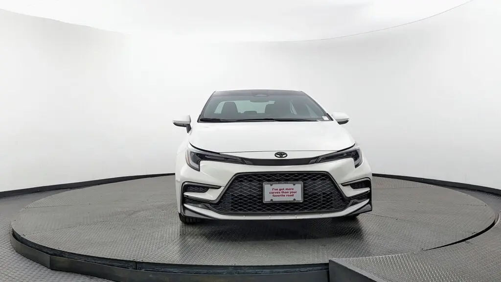 Florida Fine Cars - Used TOYOTA COROLLA 2024 MARGATE SE