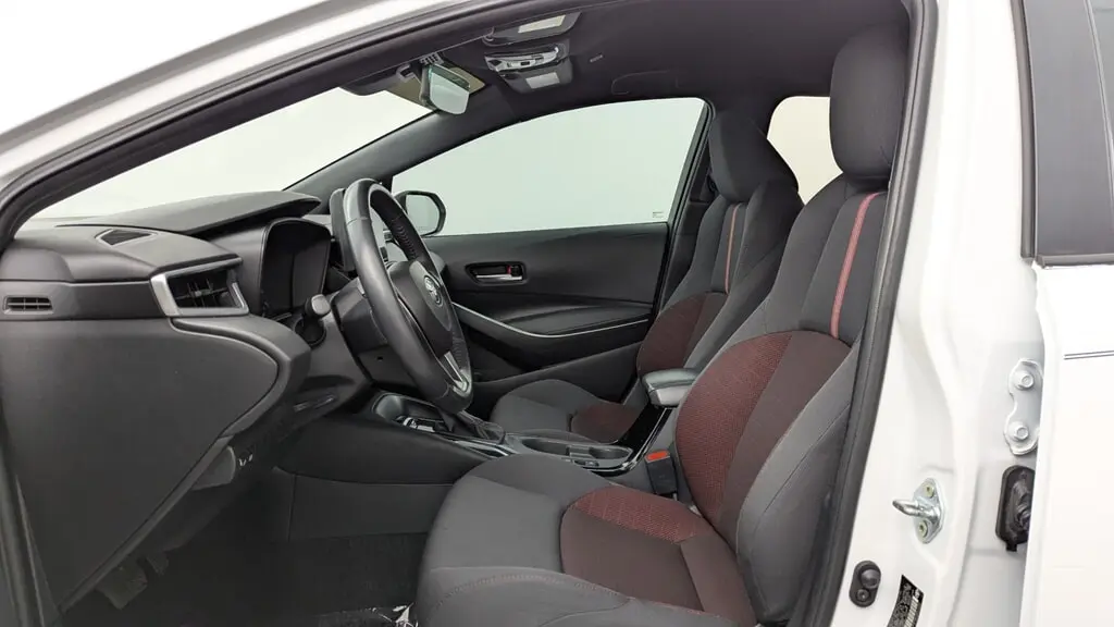 Florida Fine Cars - Used TOYOTA COROLLA 2024 MARGATE SE