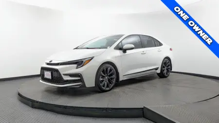 Florida Fine Cars - Used TOYOTA COROLLA 2024 MARGATE SE