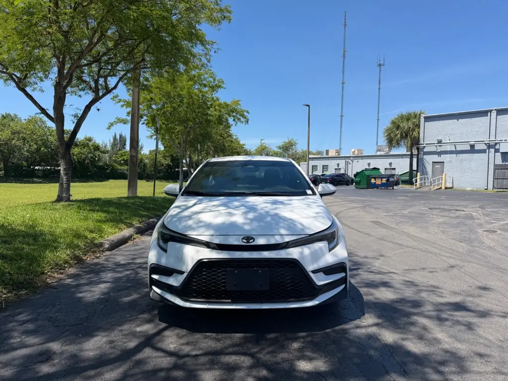 Florida Fine Cars - Used TOYOTA COROLLA 2024 MIAMI SE