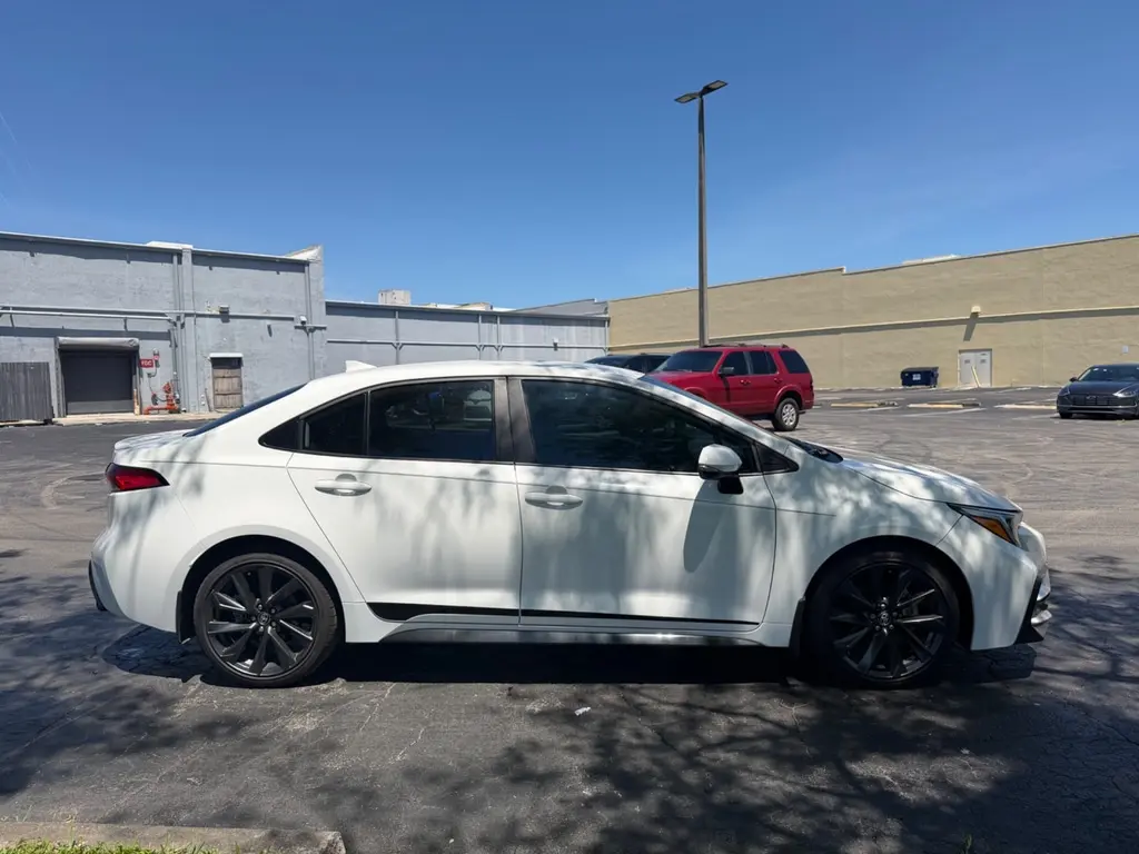 Florida Fine Cars - Used TOYOTA COROLLA 2024 MIAMI SE