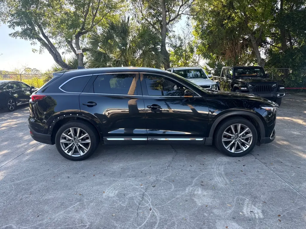 Florida Fine Cars - Used MAZDA CX-9 2020 WEST PALM GRAND TOURING