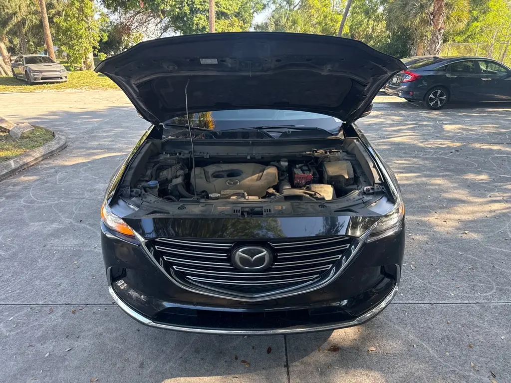 Florida Fine Cars - Used MAZDA CX-9 2020 WEST PALM GRAND TOURING