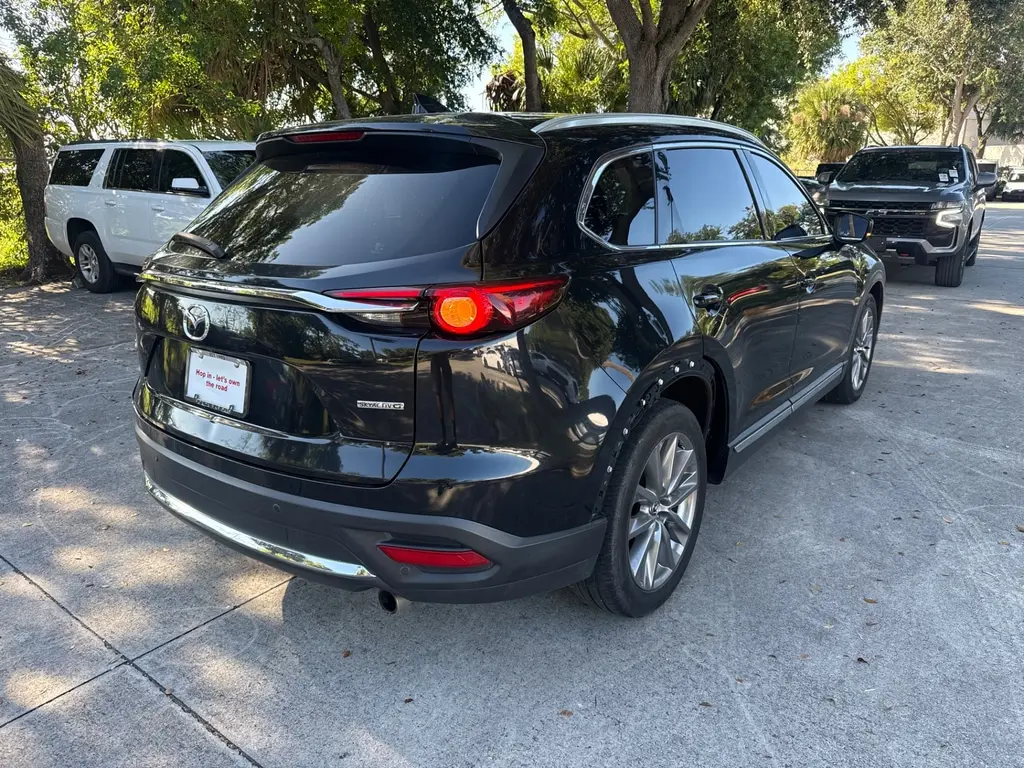 Florida Fine Cars - Used MAZDA CX-9 2020 WEST PALM GRAND TOURING