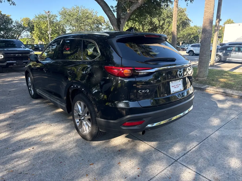 Florida Fine Cars - Used MAZDA CX-9 2020 WEST PALM GRAND TOURING