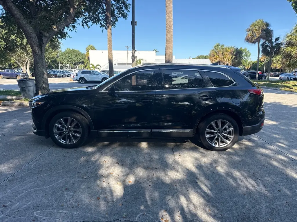 Florida Fine Cars - Used MAZDA CX-9 2020 WEST PALM GRAND TOURING